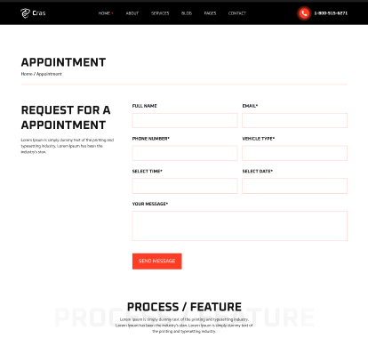 Appointment Light Version
