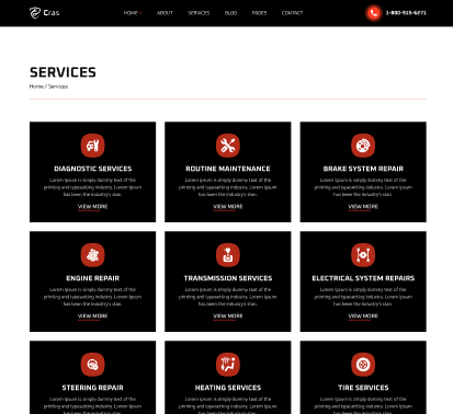 Services Two Light Version